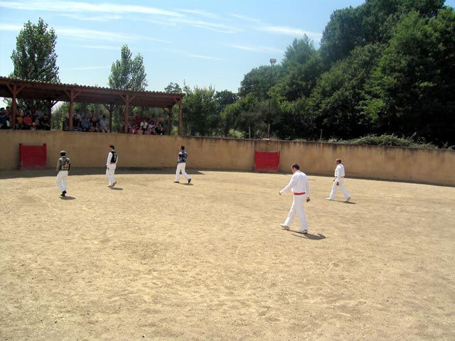 Démo course Buros