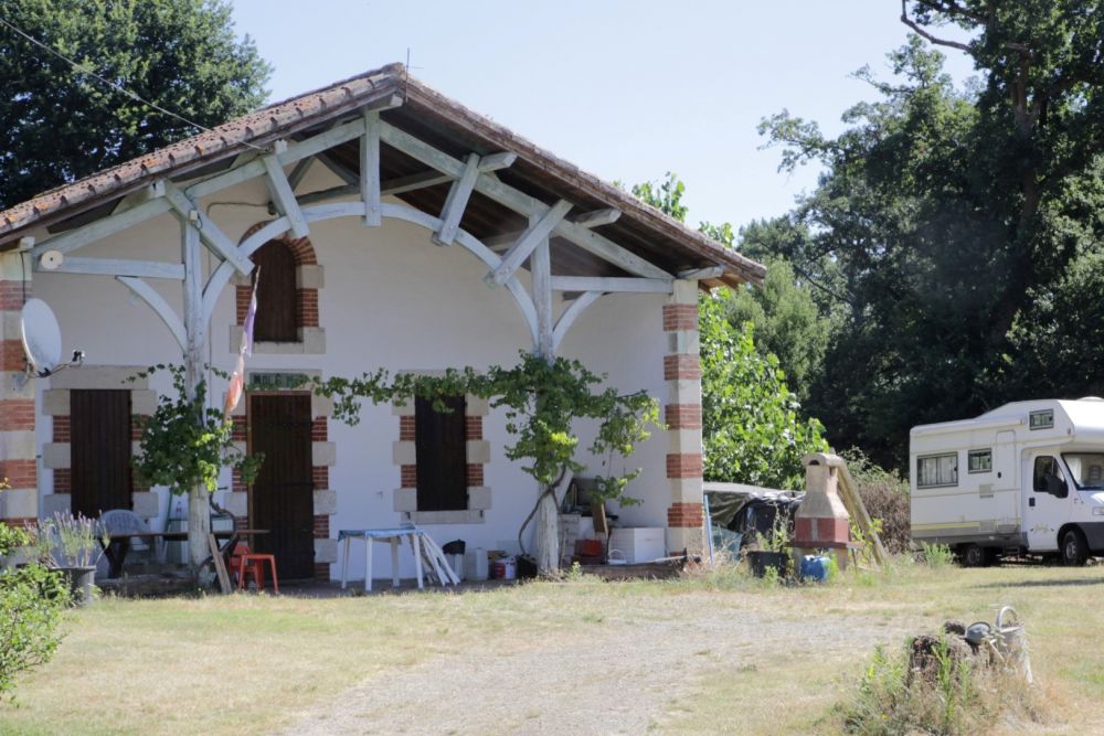 La Ferme de Buros